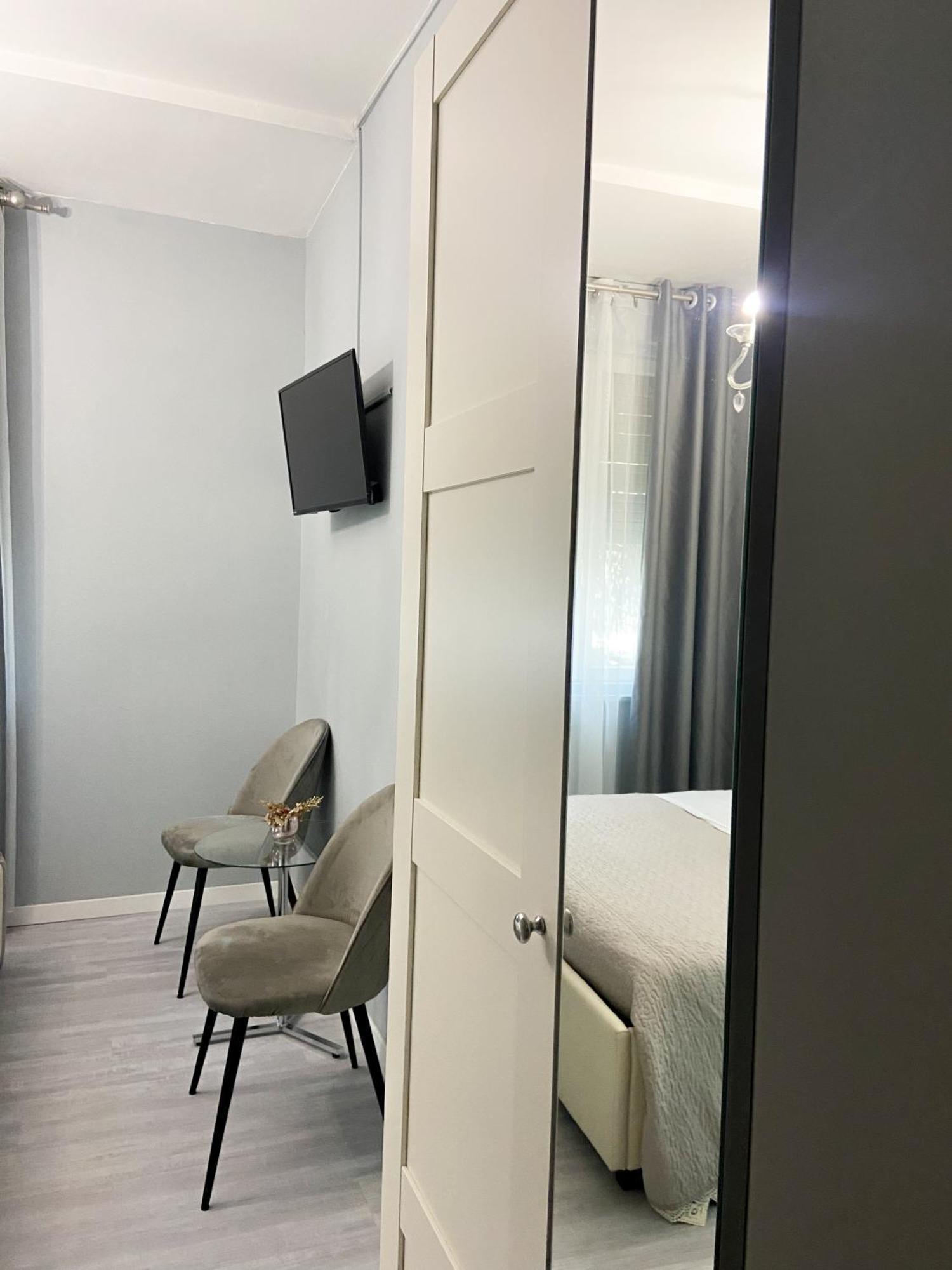 Casa Rosmini Rooms, Dolomia Best Home Trento Ngoại thất bức ảnh
