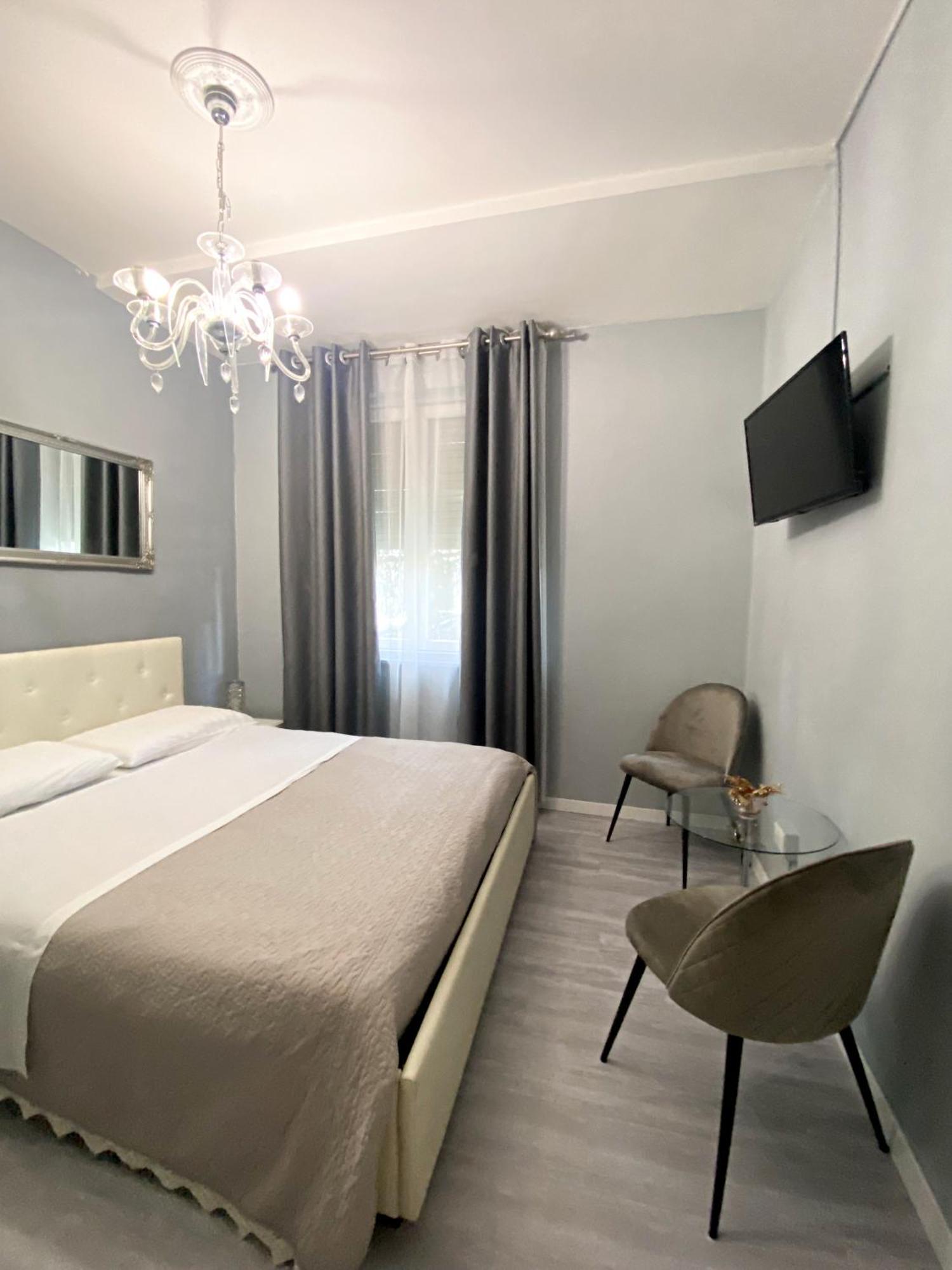 Casa Rosmini Rooms, Dolomia Best Home Trento Ngoại thất bức ảnh