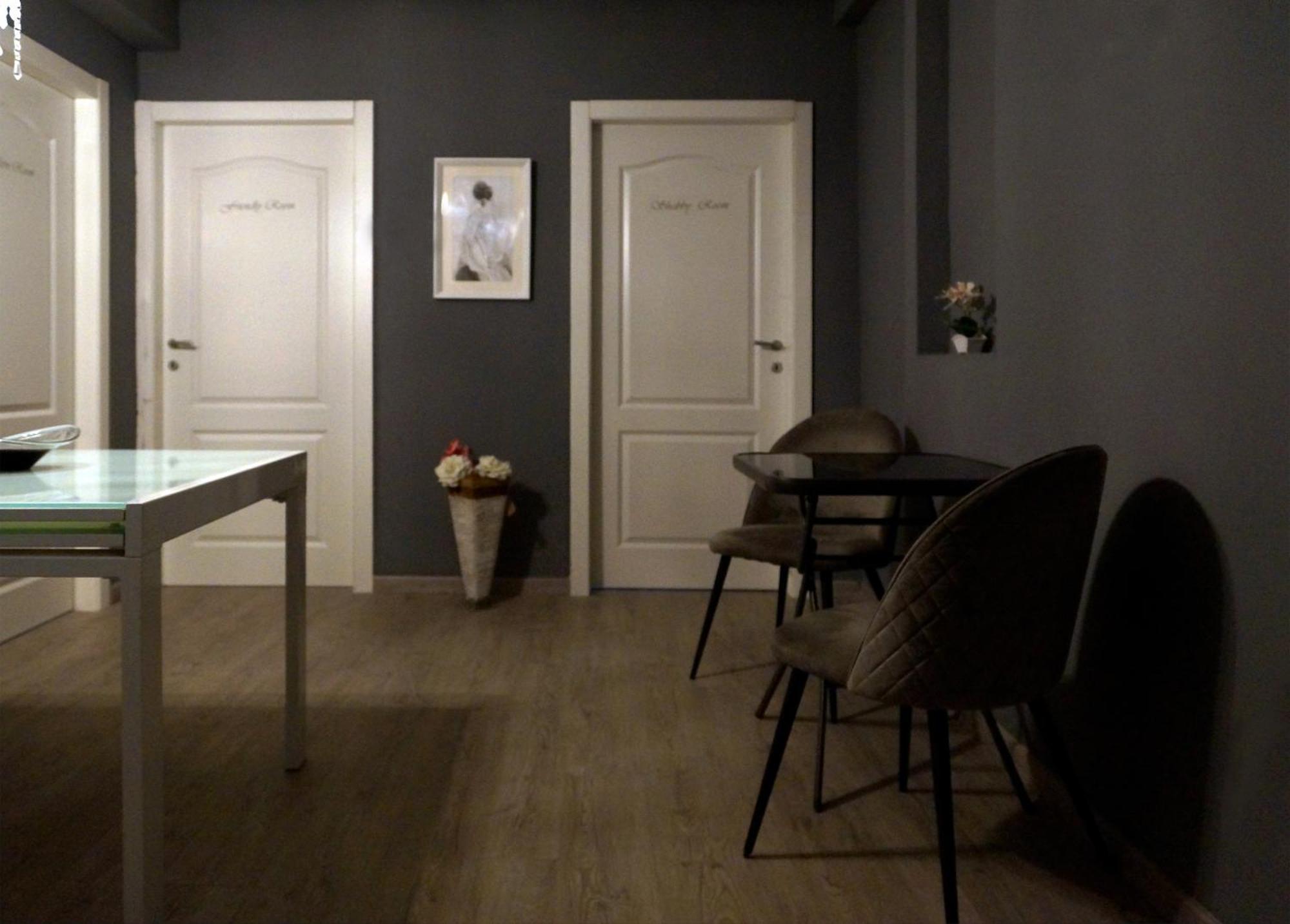 Casa Rosmini Rooms, Dolomia Best Home Trento Ngoại thất bức ảnh