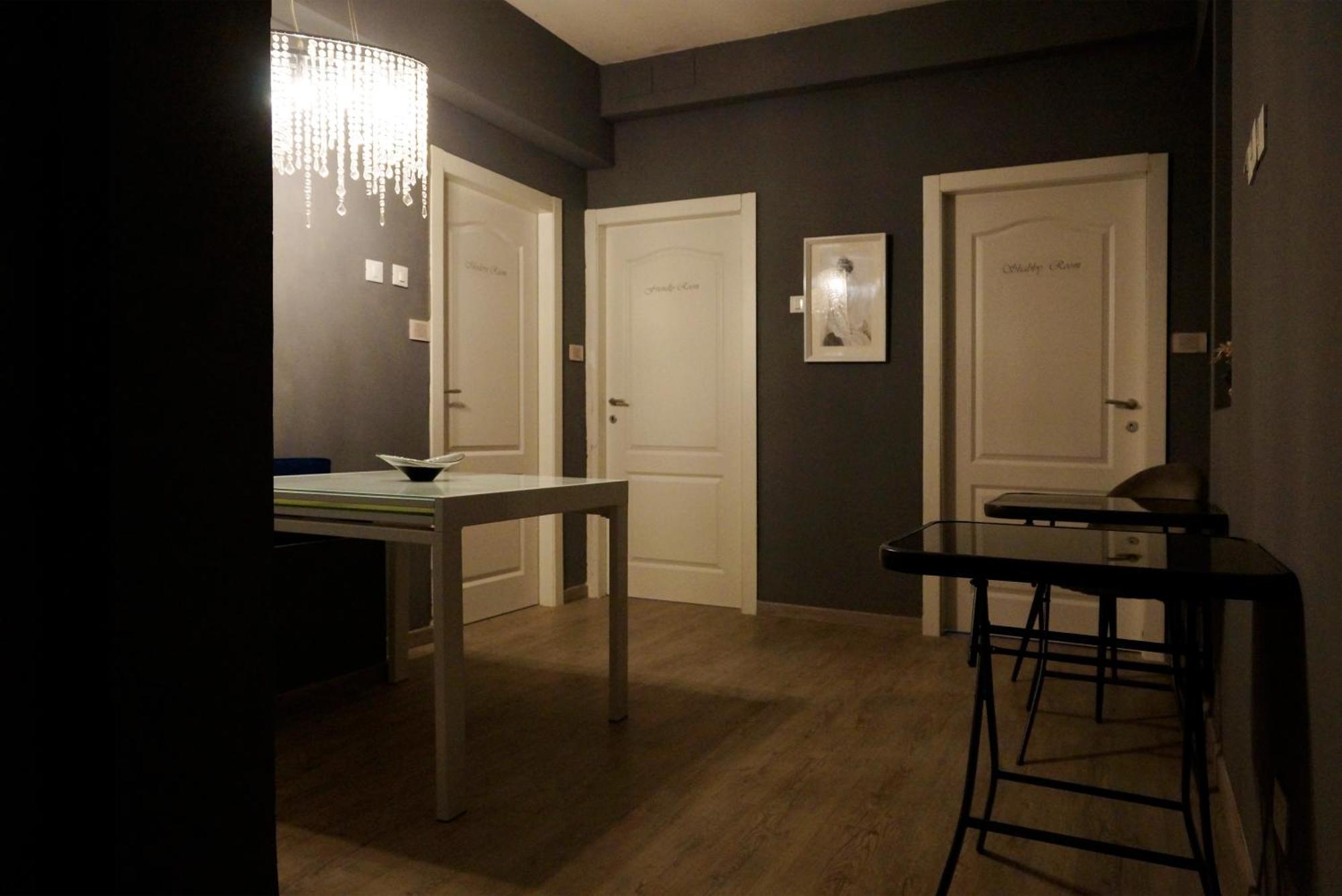Casa Rosmini Rooms, Dolomia Best Home Trento Ngoại thất bức ảnh