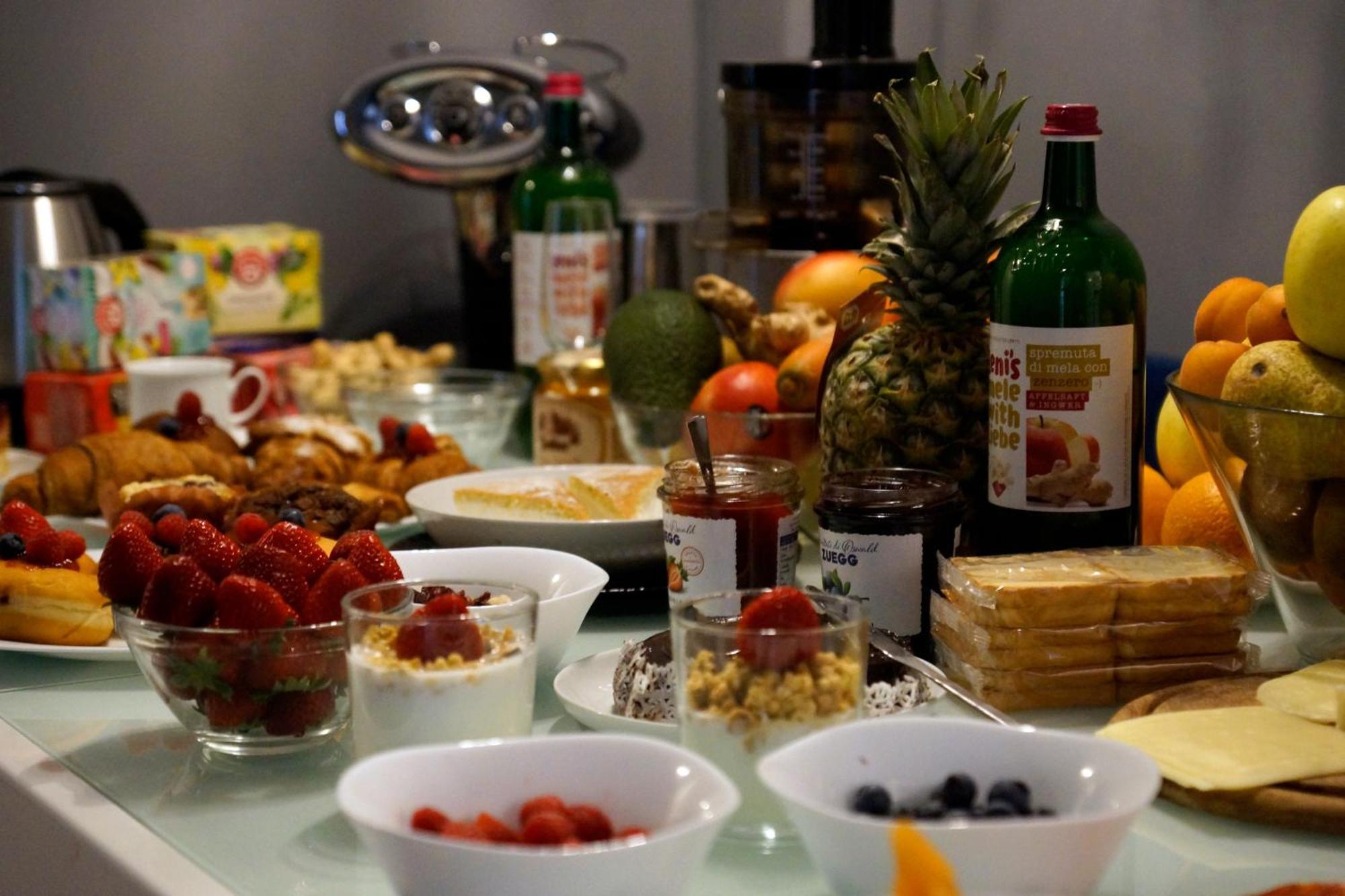 Casa Rosmini Rooms, Dolomia Best Home Trento Ngoại thất bức ảnh