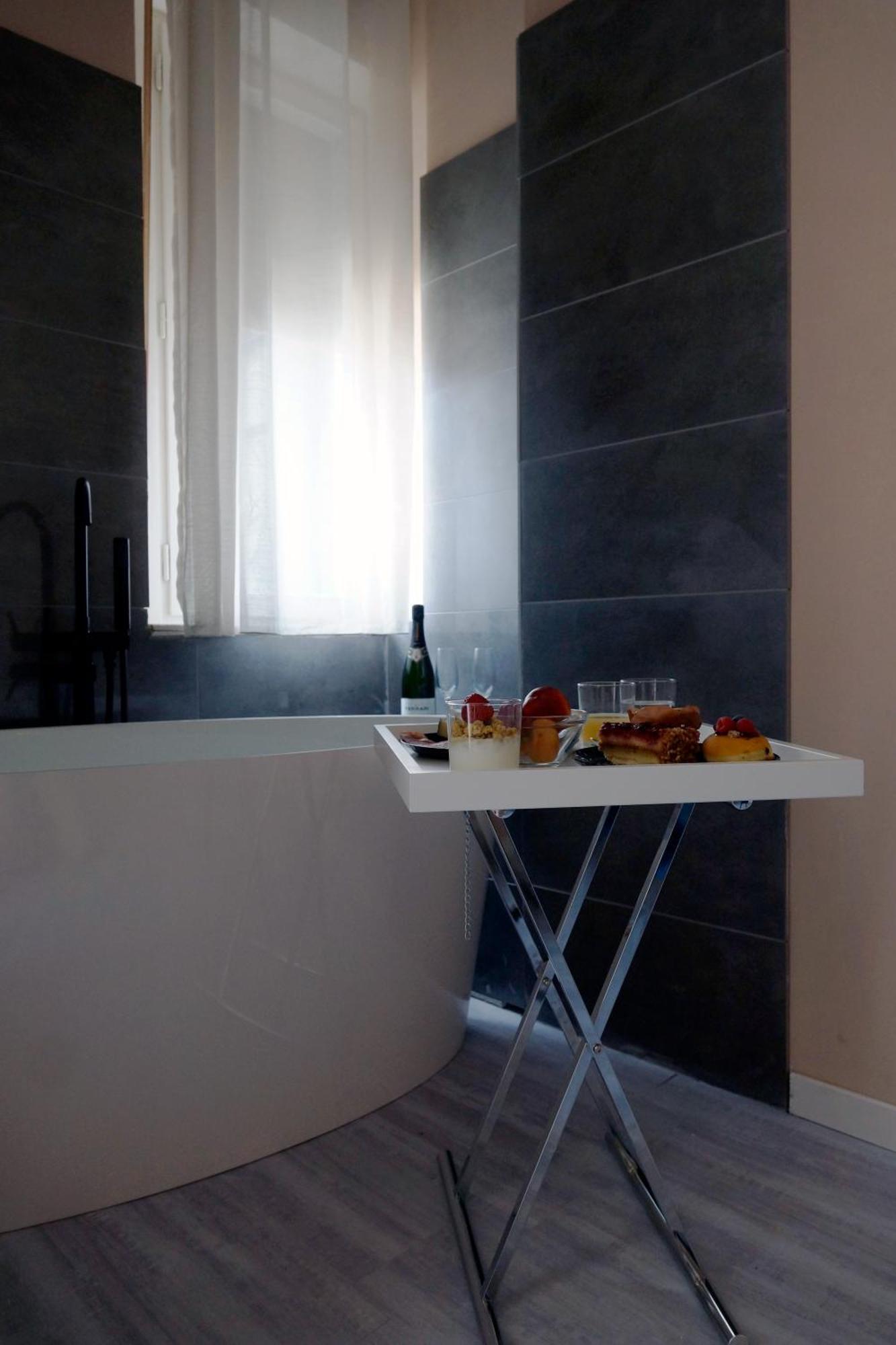 Casa Rosmini Rooms, Dolomia Best Home Trento Ngoại thất bức ảnh