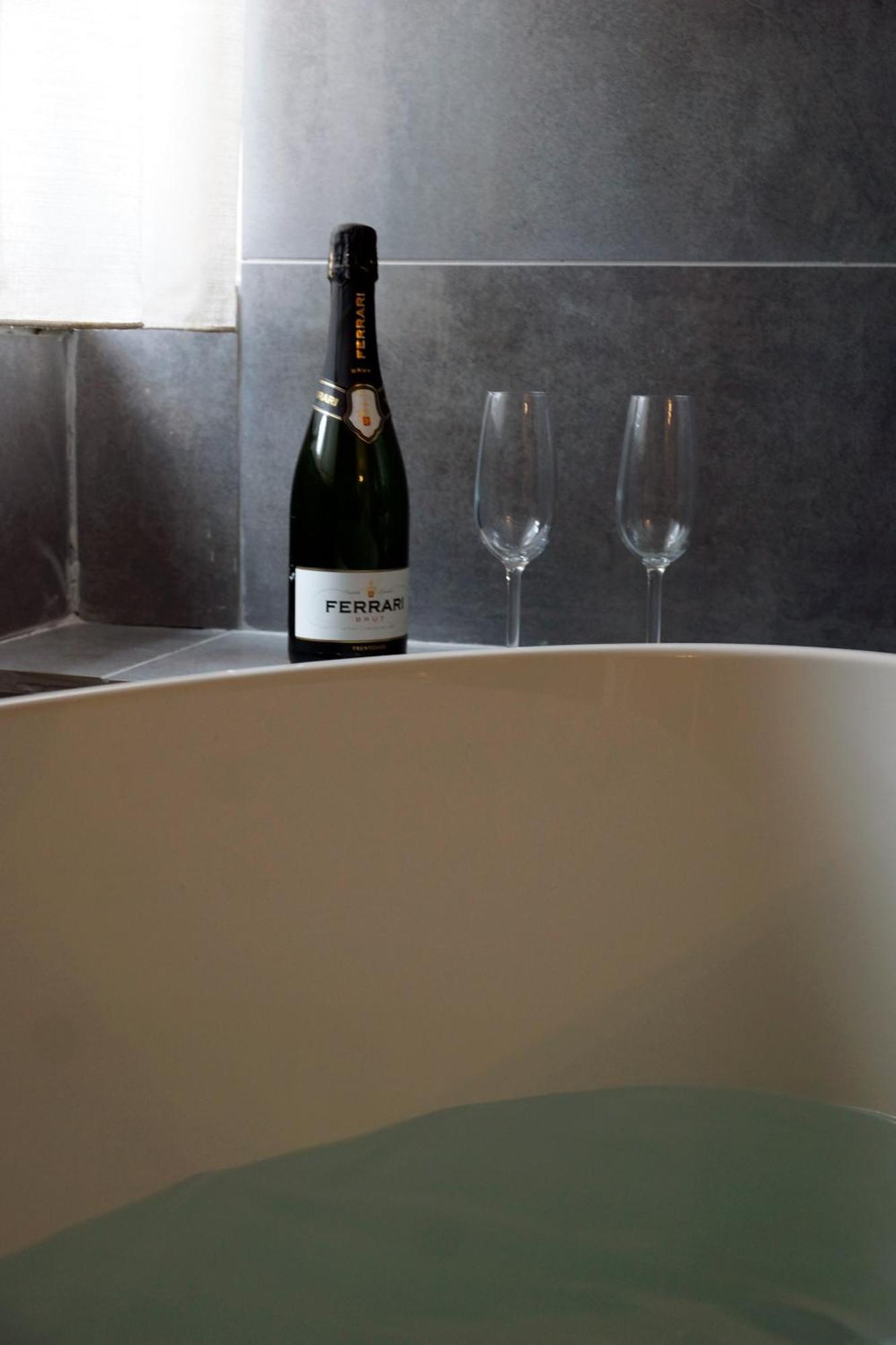 Casa Rosmini Rooms, Dolomia Best Home Trento Ngoại thất bức ảnh