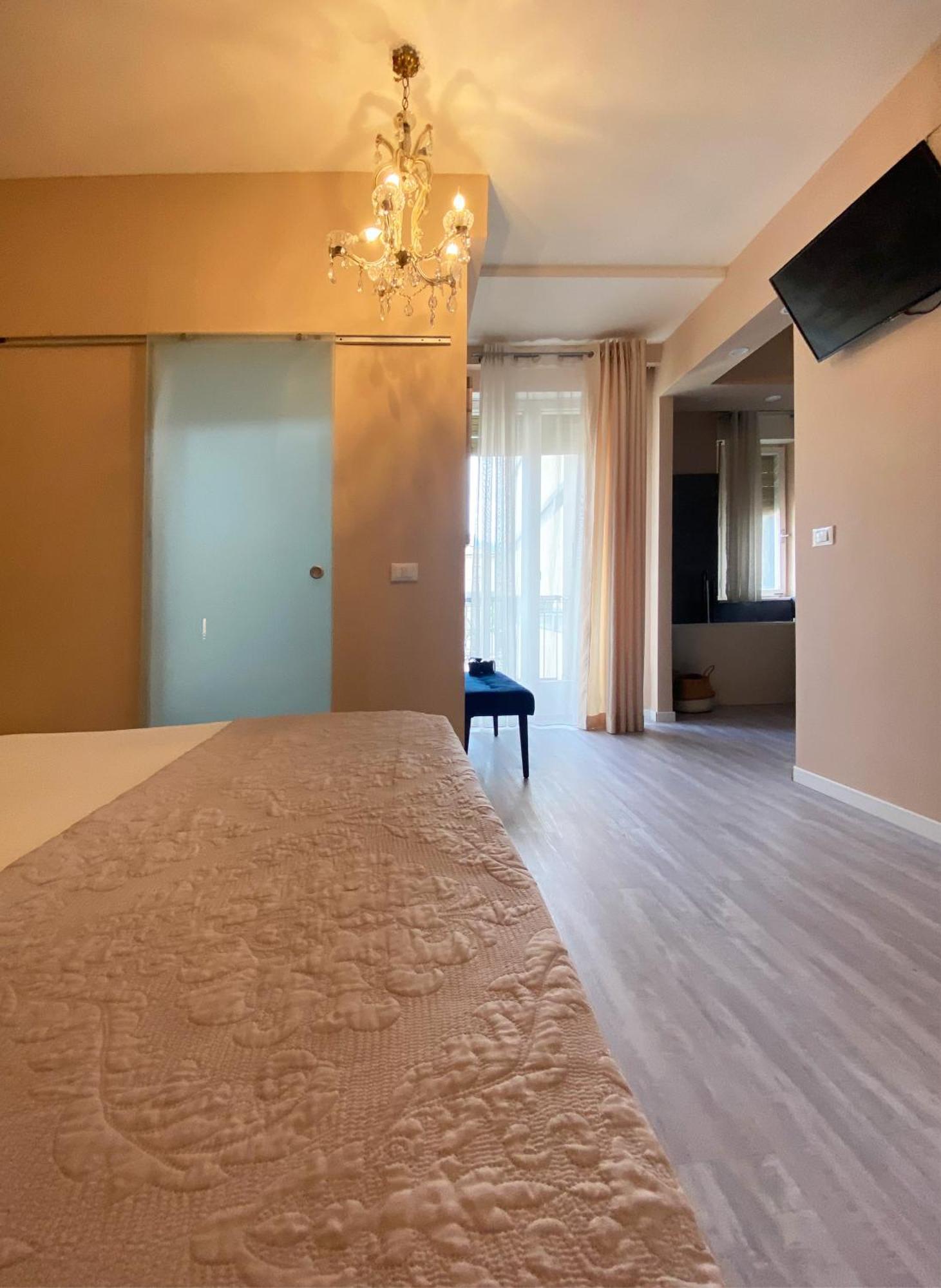 Casa Rosmini Rooms, Dolomia Best Home Trento Ngoại thất bức ảnh