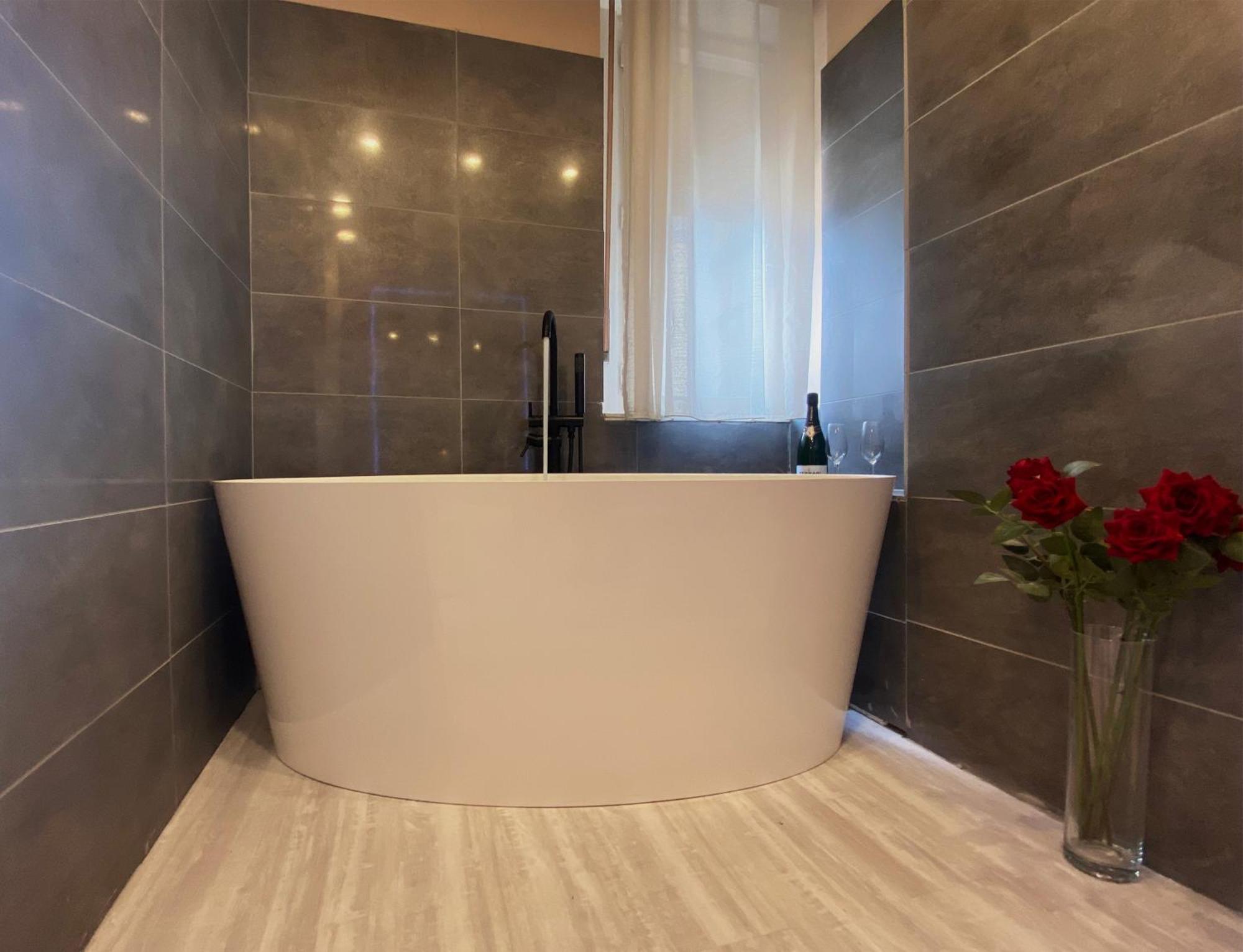 Casa Rosmini Rooms, Dolomia Best Home Trento Ngoại thất bức ảnh