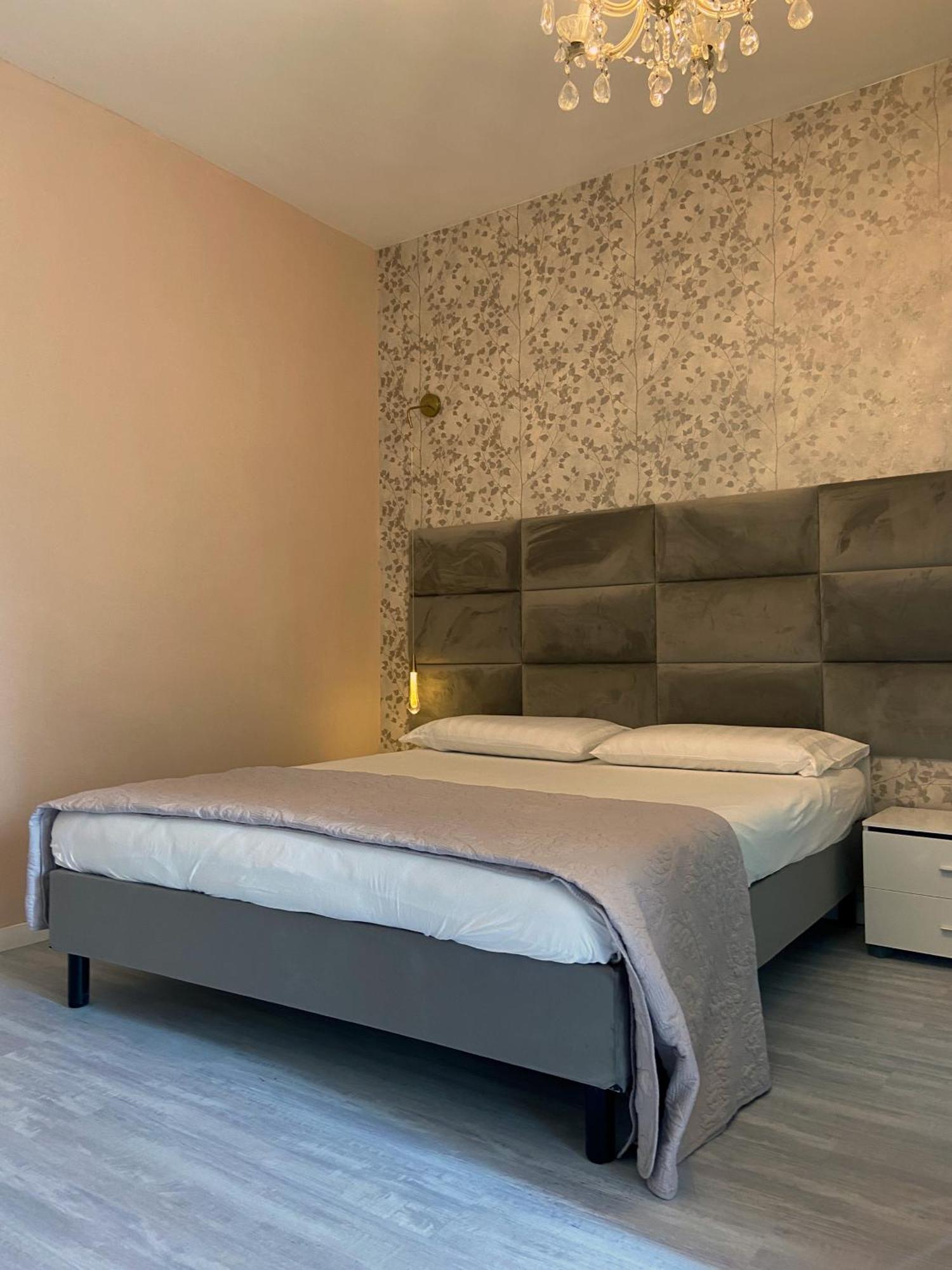 Casa Rosmini Rooms, Dolomia Best Home Trento Ngoại thất bức ảnh